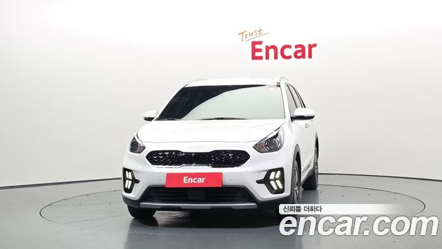 Kia Niro Новый 1.6 HEV Noblesse - фото 2