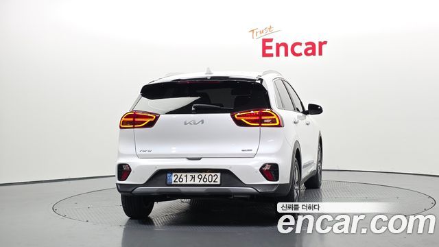 Kia Niro Новый 1.6 HEV Noblesse - фото 3