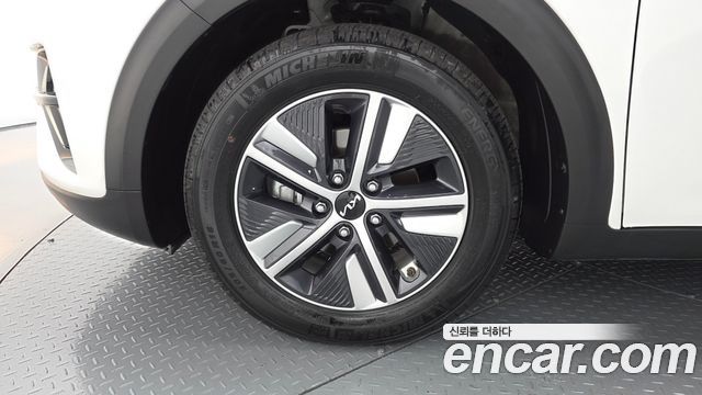 Kia Niro Новый 1.6 HEV Noblesse - фото 4