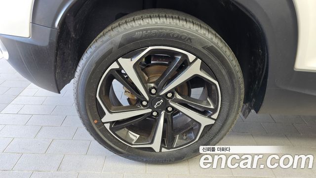 Chevrolet (GM Daewoo) Trailblazer 1.3 Turbo 2WD RS - фото 4