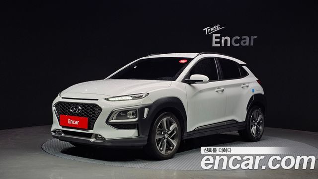 Hyundai Kona 1.6 Turbo 2WD Premium - фото 0