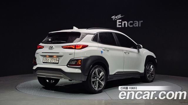 Hyundai Kona 1.6 Turbo 2WD Premium - фото 1