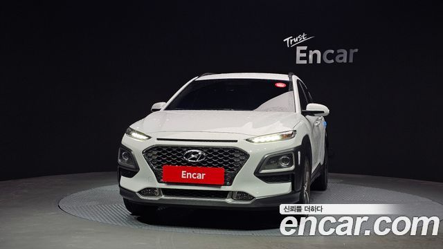 Hyundai Kona 1.6 Turbo 2WD Premium - фото 2