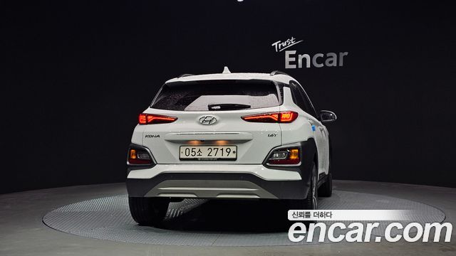 Hyundai Kona 1.6 Turbo 2WD Premium - фото 3