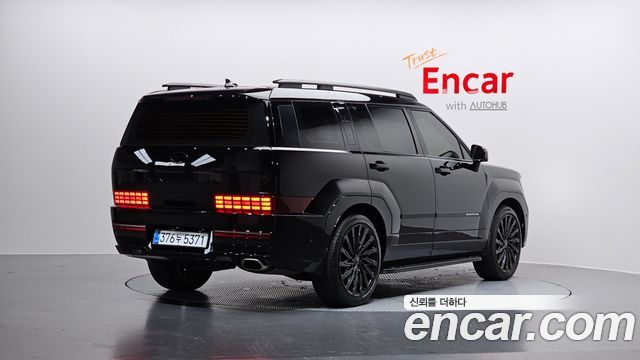 Hyundai Santafe MX5 Gasoline 2.5T 4WD Calligraphy - фото 1