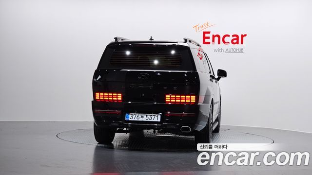 Hyundai Santafe MX5 Gasoline 2.5T 4WD Calligraphy - фото 3