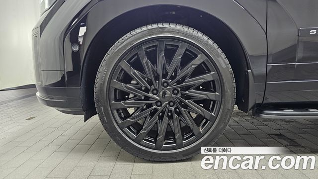 Hyundai Santafe MX5 Gasoline 2.5T 4WD Calligraphy - фото 4