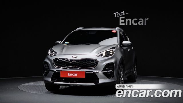 Kia Sportage Gasoline Prestige - фото 2