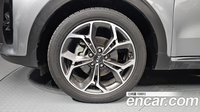 Kia Sportage Gasoline Prestige - фото 4