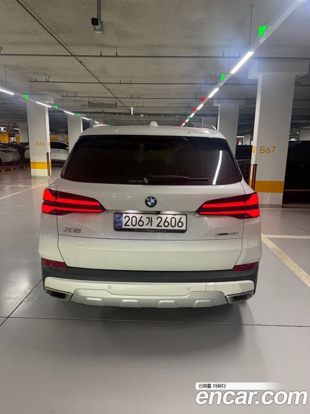 BMW X5 G05 xDrive 40i xLine - фото 1