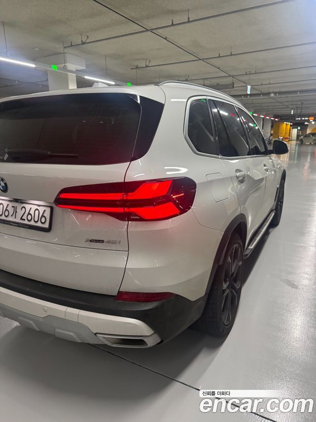 BMW X5 G05 xDrive 40i xLine - фото 3