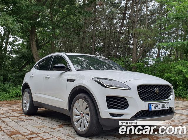 Jaguar E-PACE P250 SE - фото 3