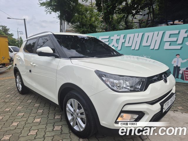 SsangYong Tivoli VX 2WD - фото 0