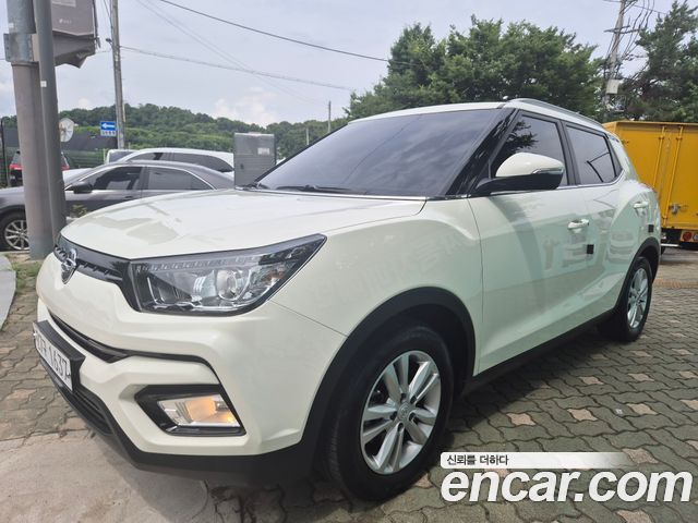 SsangYong Tivoli VX 2WD - фото 2