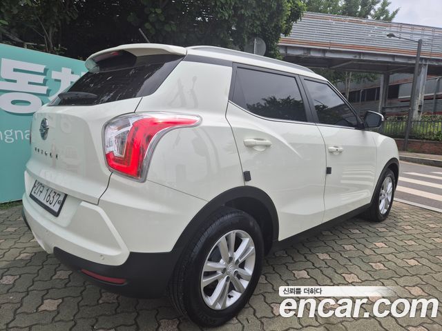 SsangYong Tivoli VX 2WD - фото 4