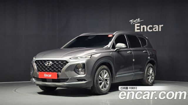 Hyundai Santafe TM Diesel 2.0 2WD Exclusive - фото 0
