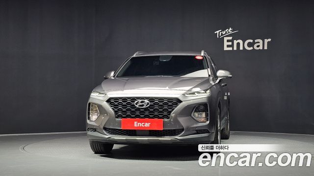 Hyundai Santafe TM Diesel 2.0 2WD Exclusive - фото 2