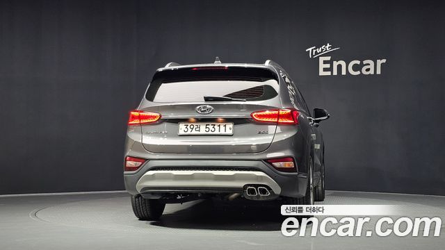 Hyundai Santafe TM Diesel 2.0 2WD Exclusive - фото 3