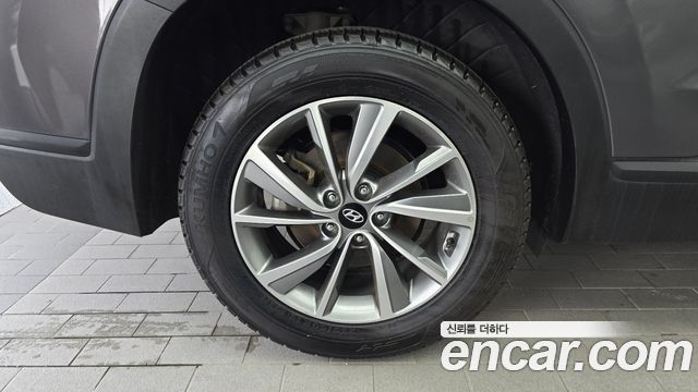 Hyundai Santafe TM Diesel 2.0 2WD Exclusive - фото 4