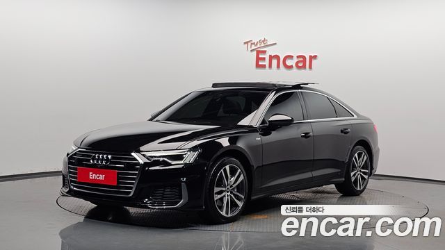 Audi A6 C8 45 TFSI Quattro Premium - фото 0
