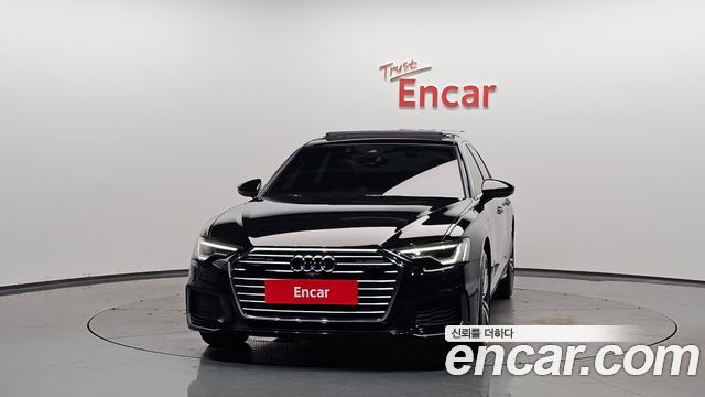 Audi A6 C8 45 TFSI Quattro Premium - фото 2