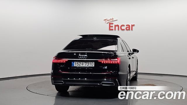 Audi A6 C8 45 TFSI Quattro Premium - фото 3