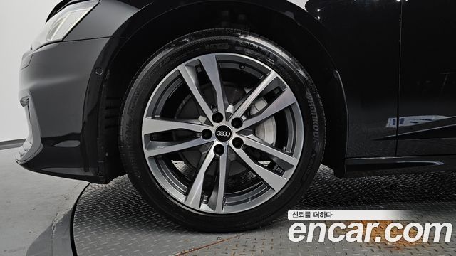 Audi A6 C8 45 TFSI Quattro Premium - фото 4