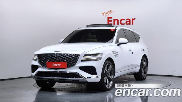 Genesis GV80 2.5T Gasoline AWD - фото 0