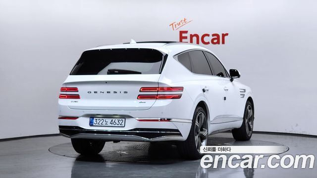Genesis GV80 2.5T Gasoline AWD - фото 1