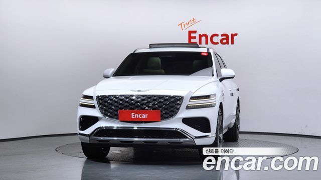 Genesis GV80 2.5T Gasoline AWD - фото 2