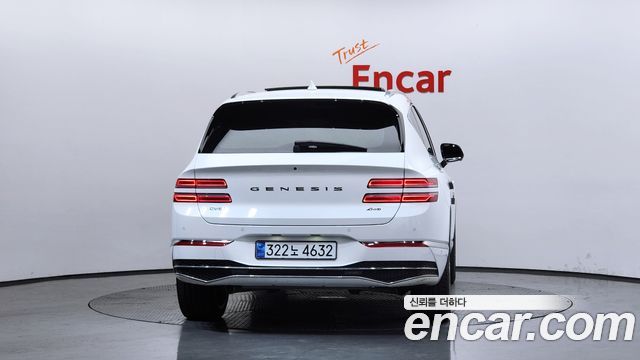Genesis GV80 2.5T Gasoline AWD - фото 3