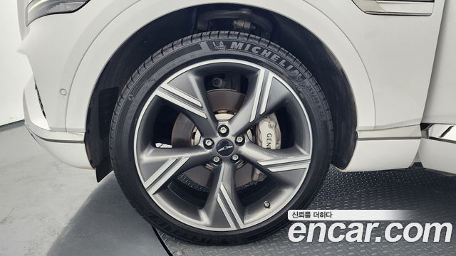 Genesis GV80 2.5T Gasoline AWD - фото 4