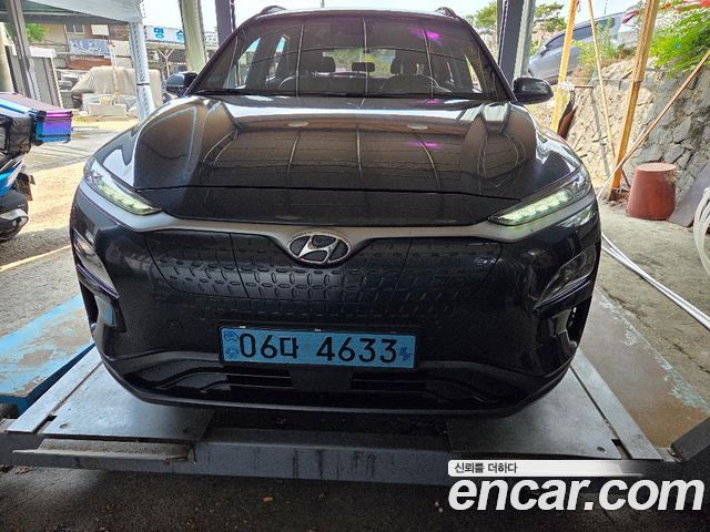 Hyundai Kona Modren - фото 0