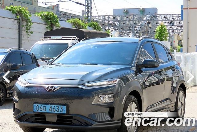 Hyundai Kona Modren - фото 1