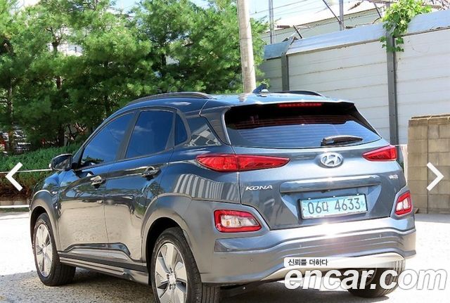 Hyundai Kona Modren - фото 2
