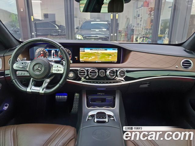 Mercedes-Benz S-Class W222 S63AMG 4MATIC+ Performance Edition - фото 4