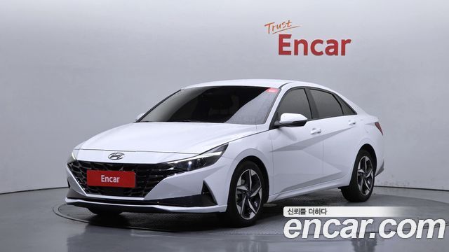 Hyundai Avante CN7 1.6 Modern - фото 0