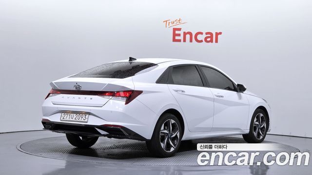 Hyundai Avante CN7 1.6 Modern - фото 1