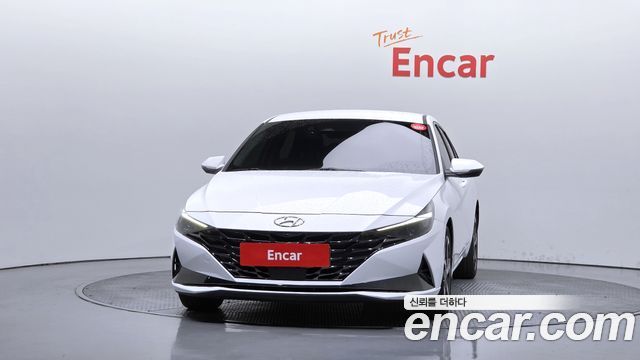 Hyundai Avante CN7 1.6 Modern - фото 2