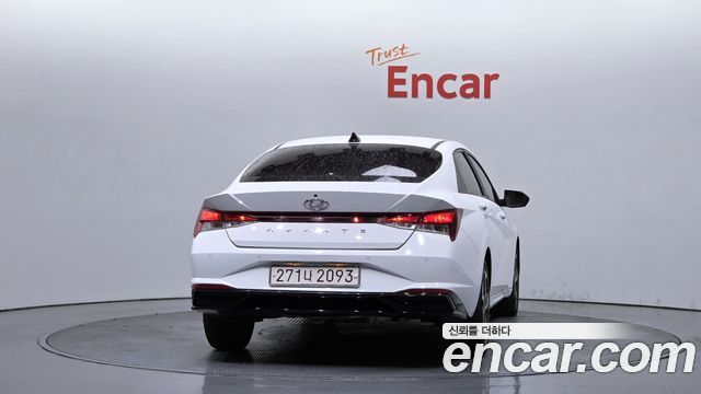 Hyundai Avante CN7 1.6 Modern - фото 3