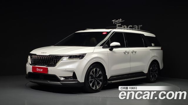 Kia Carnival 4-го поколения 9-Seater Noblesse - фото 0