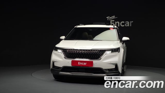 Kia Carnival 4-го поколения 9-Seater Noblesse - фото 2