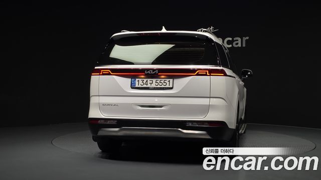 Kia Carnival 4-го поколения 9-Seater Noblesse - фото 3