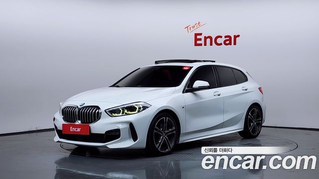BMW 1-Series F40 118d M Sport - фото 0