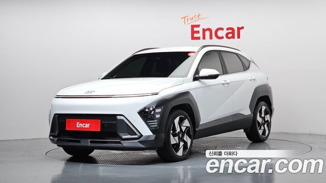Hyundai Kona SX2 Gasoline 1.6 Turbo 2WD Inspiration - фото 0