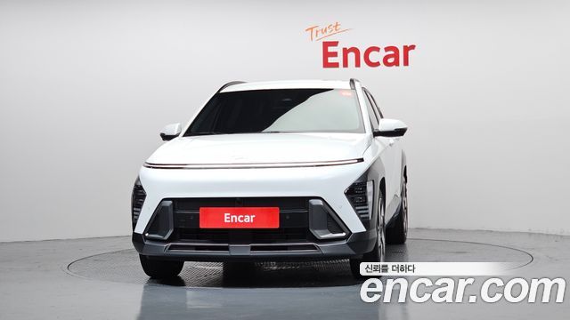 Hyundai Kona SX2 Gasoline 1.6 Turbo 2WD Inspiration - фото 2
