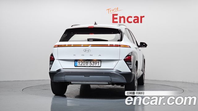 Hyundai Kona SX2 Gasoline 1.6 Turbo 2WD Inspiration - фото 3