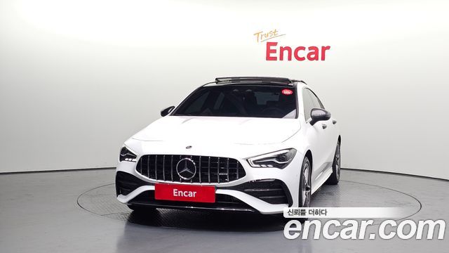 Mercedes-Benz CLA-Class C118 CLA250 4MATIC - фото 2