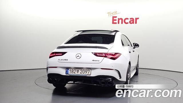 Mercedes-Benz CLA-Class C118 CLA250 4MATIC - фото 3
