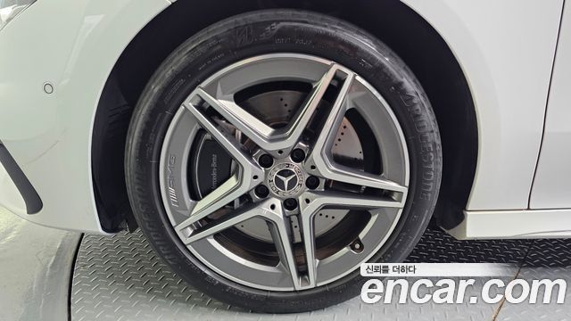 Mercedes-Benz CLA-Class C118 CLA250 4MATIC - фото 4